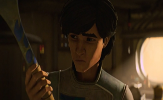 Star Wars Maul Shadow Lord S01E02 Sinister Schemes