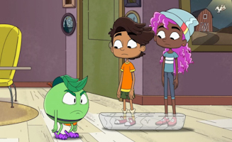 The Guava Juice Show S01E02 Gummy Phone Home