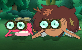 Amphibia S03E15 Newts in Tights - Fight or Flight