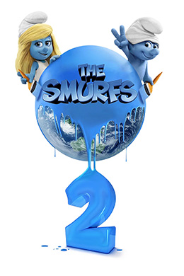 دانلود کارتون The Smurfs 2 2013