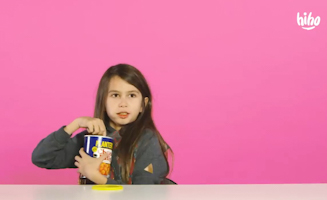 Kids Try Snacks From The 80S