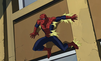 Ultimate Spider-Man S01E01 Great Power
