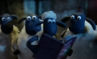 Shaun The Sheep S01E30-E31 Tooth Fairy - Camping Chaos