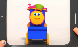 The Alphabet Adventure - Bob The Train