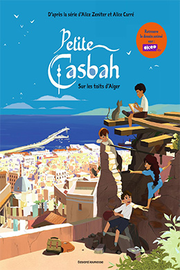 دانلود کارتون Petite Casbah زبان فرانسوی