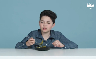 Kids Try Curry From Around The World
