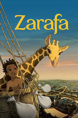 دانلود کارتون Zarafa 2012 زبان فرانسوی