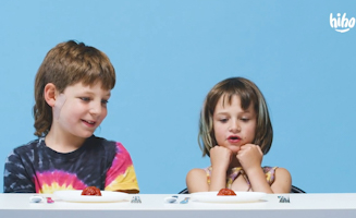 Kids Try Favorite Foods Of US Presidents