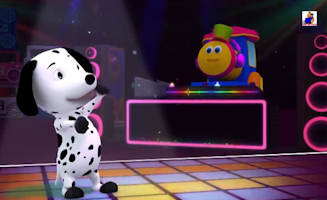 Bob The Train - Animal Sound Song
