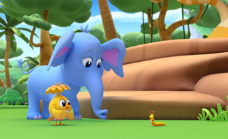 Dr Seusss Horton S02E02 Star Search - Horton Helps a Caterpillar