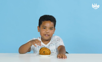 Kids Try French Pastries