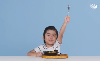 Kids Try Jamaican Food