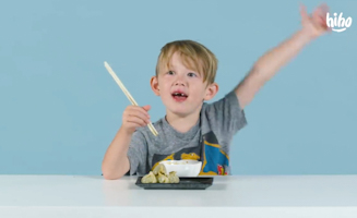 Kids Try Dumplings From Around The World 2