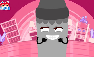 Funny Gray Crayons