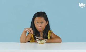 Kids Try Fermented Foods