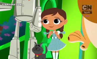 Dorothy And The Wizard Of Oz E18