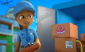 Lego Friends - The Next Chapter S03E08 Babysitting Mishaps