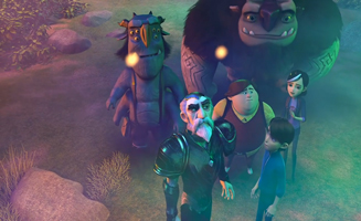 Trollhunters - Tales Of Arcadia S03E08 For The Glory Of Merlin