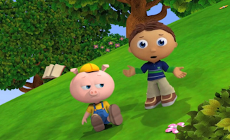 Super Why S03E20 Monster Munch