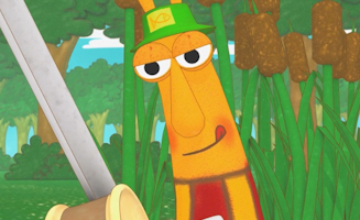 Tip Top S01E21E22 Fishing - Windmill