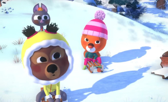 Edmond And Lucy S01E19 The Pompom Walk