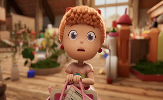 The Tinies S01E01 Bella The School Teacher