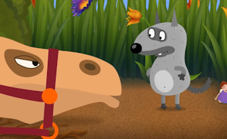 The Adventures Of Peter And Wolf S01E42 The Motivator Fairy Case