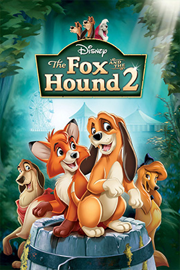 دانلود کارتون The Fox and the Hound 2 2006
