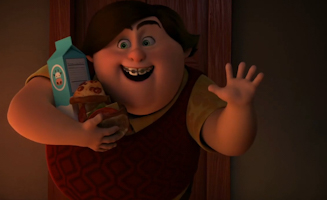 Trollhunters - Tales Of Arcadia S01E08 Adventures In Trollsitting