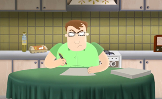 The Adventures Of Peter And Wolf S01E52 The Case Of The Yeti And Great Universe Book