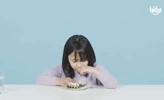Kids Try Food From New Orleans