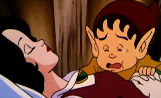 The Legend Of Snow White S01E14 The Lost White Flower