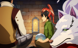 Campfire Cooking in Another World with My Absurd Skill S02E04 The Dungeon With Ready-Made Food