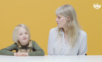 Kids Invent Sandwiches