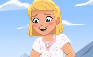 Spirit and Friends S01E15 Lucky vs Donkey - Whos More Stubborn