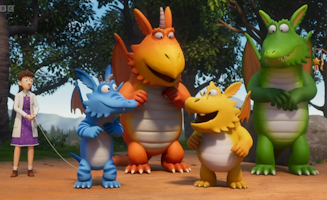 Zog S01E03 The Draggles
