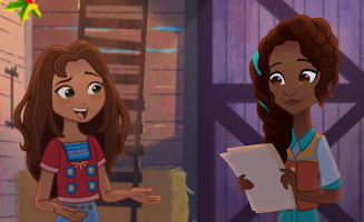Spirit and Friends S01E20 The Mystery of the Candy Stealing Ghost