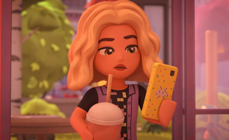Lego Friends - The Next Chapter S04E02 Friends Club Secret Mission