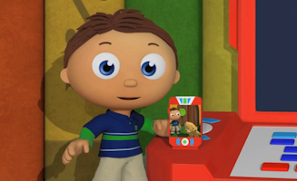 Super Why S03E14 Super Puppy Saves The Day