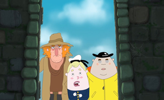 Pirate School S01E06 Surprising The Unsurprisable