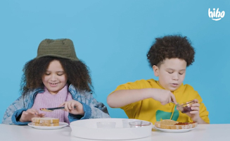 Kids Try Fancy Peanut Butter And Jelly