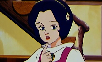 The Legend Of Snow White S01E09 A New Family