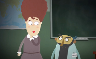 The Adventures Of Peter And Wolf S01E35 The Case Of The Zombie