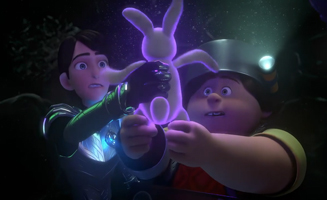 Trollhunters - Tales Of Arcadia S03E05 The Exorcism Of Claire Nunez