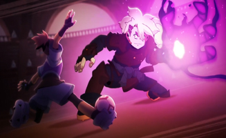 Dragon Striker S01E03 Welcome to Kal Asterock Part II