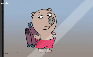 Gerhard Die Schultasche