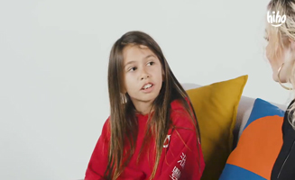 A Young Musician Explains Music To A Deaf Person