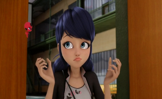 Miraculous Ladybug S01E09 Copycat