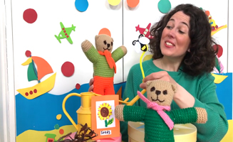 Rosy And Fizz S01E06 Grow A Sunflower