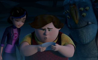 Trollhunters - Tales Of Arcadia S02E04 Kanjigaaarrrgghh